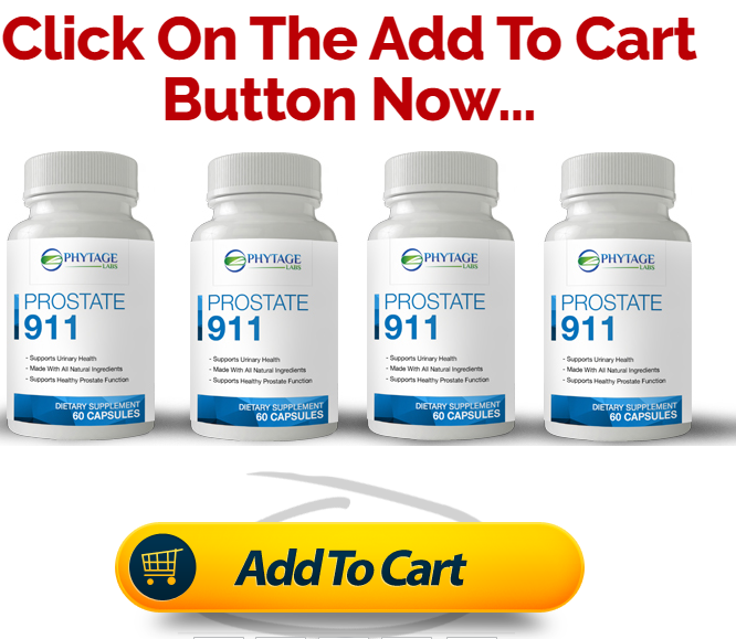Phytage Labs Prostate 911