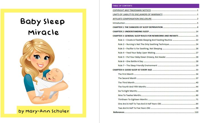 Baby Sleep Miracle pdf review