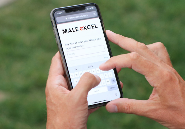 buy male excel