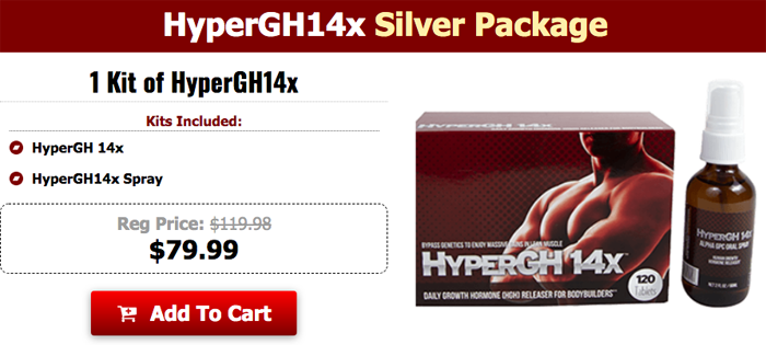 hypergh14x price