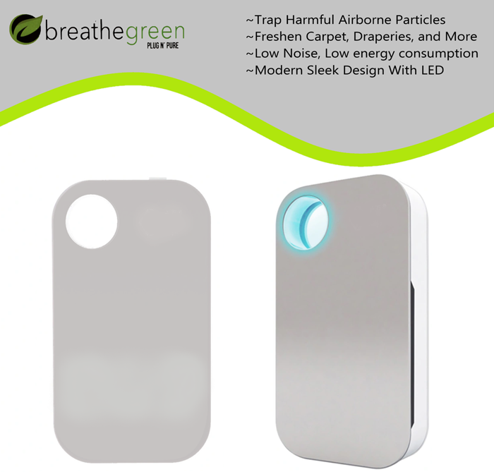 Breathe Green Plug N’ Pure review